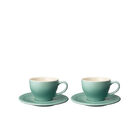 Classic Cappuccino Cups (Set of 2)